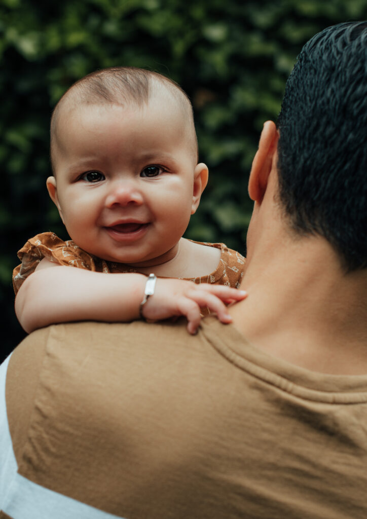 Newborn fotoshoot