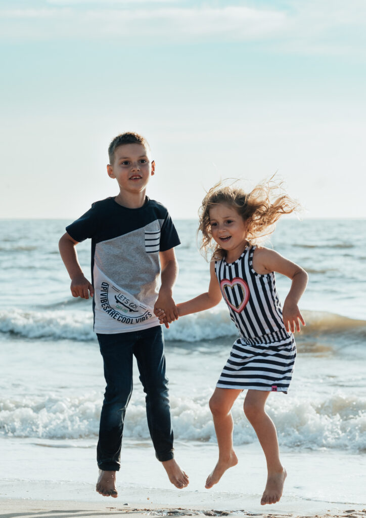 Familie Fotoshoot